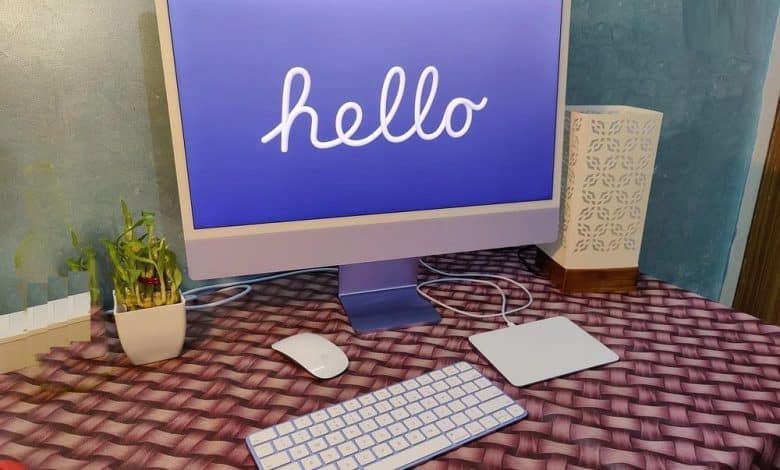 24인치 iMac 기능 이해 이미지: Apple 최고의 데스크톱 컴퓨터로 인기 있는 이유 | 1ZUOFmv4C1_Qw03jNo2ug3Q-DzTechs