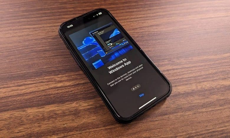 Образ Windows превратился в приложение, доступное для iPhone, iPad, Mac и ПК | 1qZyg2ikf-jSdHdv1Tj8iIA-DzTechs