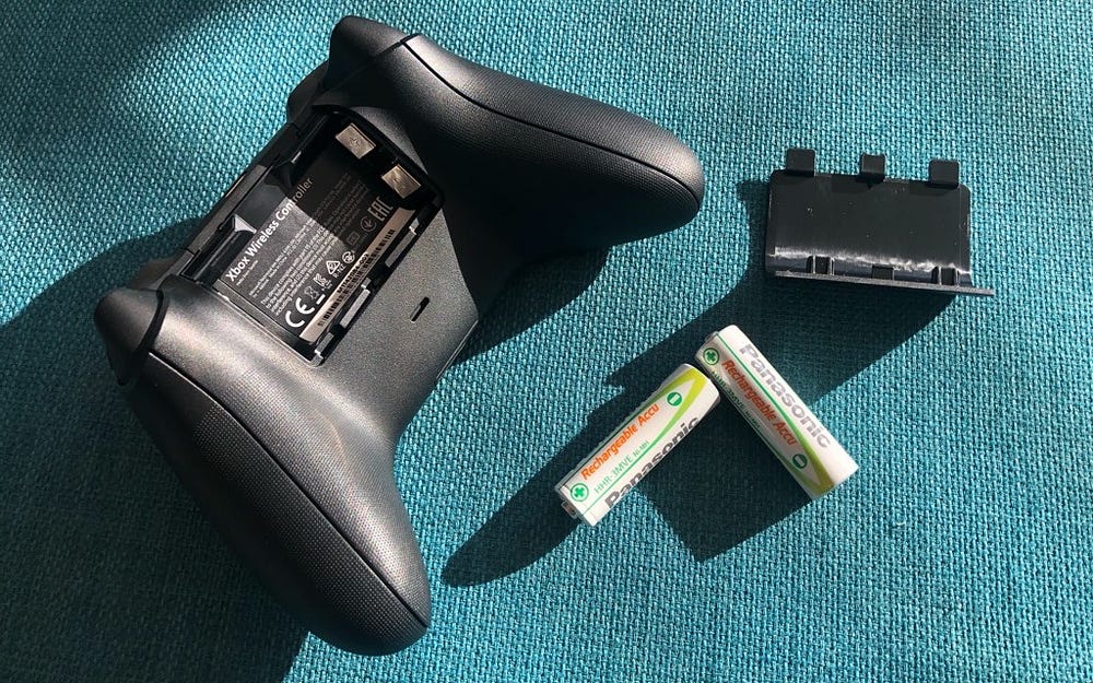 如何延長 Xbox 無線控制器電池壽命的圖片 | 1v65FdyUVH2293WPHxDRLzA-DzTechs