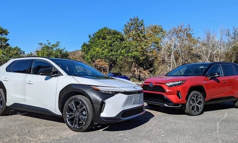 Elektrikli Araç Türlerini Anlamak İçin Resim: EV, BEV, PHEV ve HEV arasındaki farka ilişkin kapsamlı bir kılavuz | 1v_xqSHrYoAdn-I12t2P7AA-DzTechs