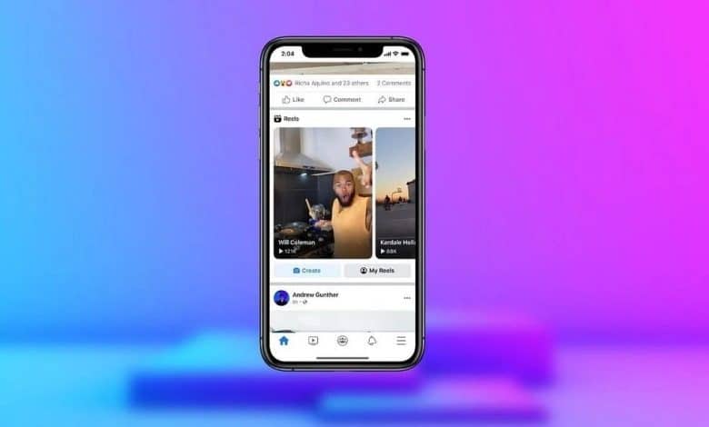 Bild: So passen Sie die Facebook-Einstellungen an, um zu verhindern, dass Reels und unerwünschte Inhalte angezeigt werden | 1wYzIieMKQNth9BkEeTBqwA-DzTechs