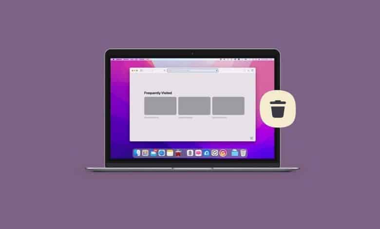 Afbeelding van Hoe u het gedeelte Veel bezocht in Safari (iPhone en Mac) kunt verwijderen | 1xNGXa6Yuv_rL2e4AF7m56w-DzTechs
