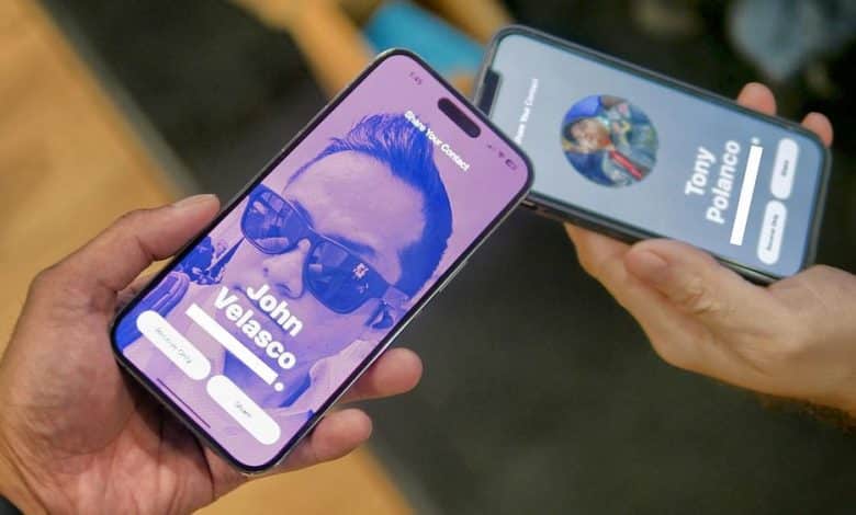 iPhone 的「分享我的資訊」功能使用起來安全嗎？ | 16HvCJ5nB3VWQvyYRtcktRw-DzTechs