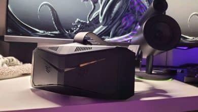 Immagine della recensione degli occhiali Pimax Crystal: stile eccezionale e grandi prestazioni nel mondo del PCVR, ma con qualche riserva | 1D7geWyE7tpcyrdVyfQEYyg-DzTechs