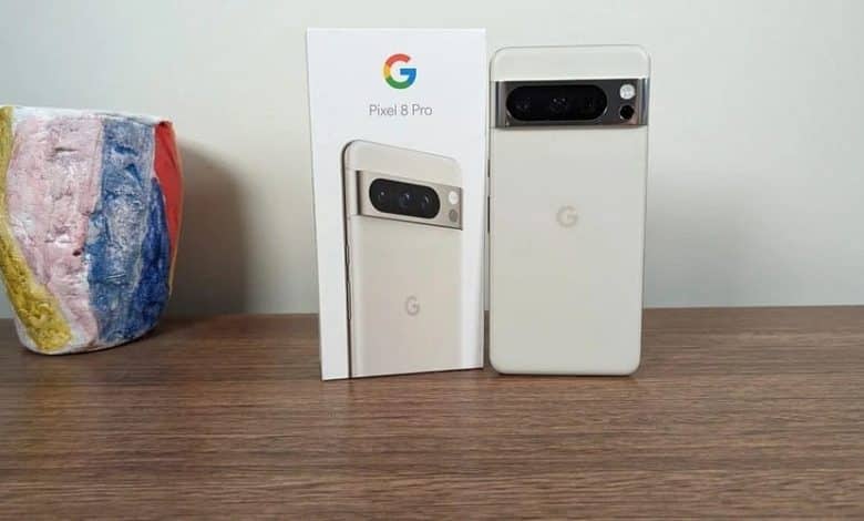 Bild des Google Pixel 8-Tests: Entdecken Sie, wie es besser als zuvor geworden ist und gleichzeitig beeindruckende Funktionen hinzufügt | 1E_j8p2ubQsv6aiuSUL8ahQ-DzTechs