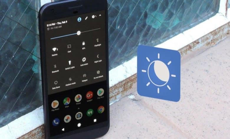 Android 上的藍光濾鏡是什麼？哪個應用效果最好？ | 1J-Lcpjq9Y5vHMQjj9ugZYQ-DzTechs