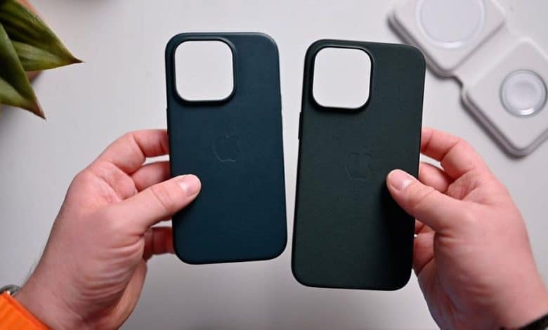 哪款 iPhone 15 手機殼值得入手？矽膠材質與 FineWoven 材質比較 | 1OvAImnvPZDNl4SIiaY8pdg-DzTechs