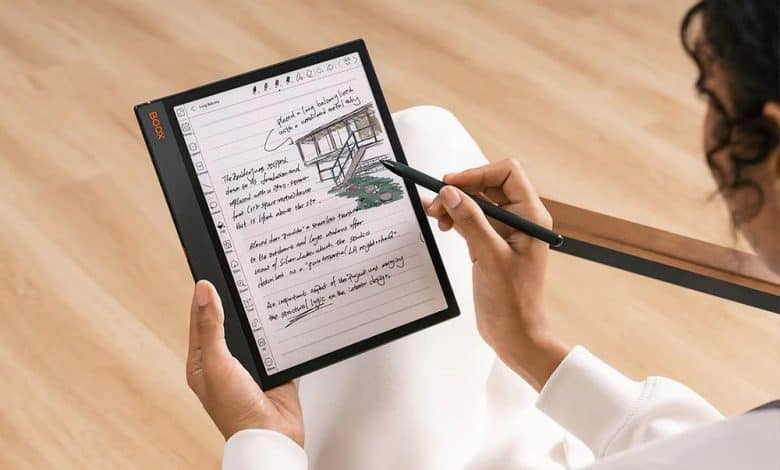 Immagine della recensione di Note Air3 C: come questo dispositivo può sostituire in modo efficiente i notebook tradizionali | 1RksLNvxILtQ9iaDFwpHBfA-DzTechs
