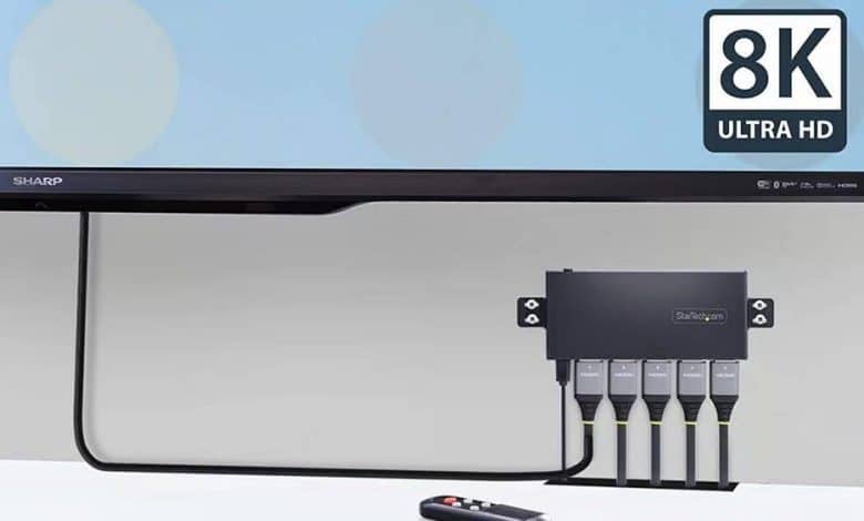 올해 출시된 최고의 HDMI 스플리터 사진으로 더 많은 디스플레이를 설정에 연결하세요 | 1S4ZjPSWwbIwY02FgtaEQCA-DzTechs