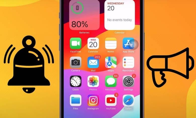 如何更改 iPhone 上的預設通知聲音圖片 | 1UJba6EJlbcBYS0XdvpTQKQ-DzTechs