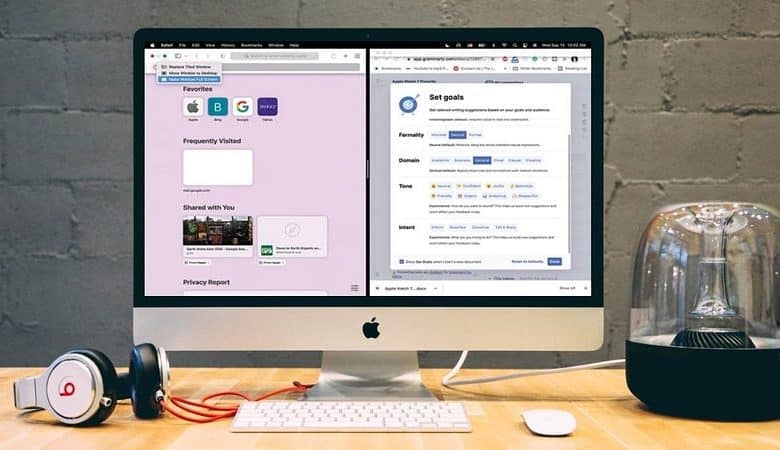 Bild: So nutzen Sie den geteilten Bildschirm auf dem Mac mit der Funktion „Pass View“ | 1Y_Fpjhw8xSP7RvEBI-xz5Q-DzTechs