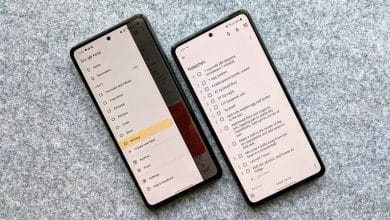Obraz aplikacji na Androida umożliwiający łatwe i szybkie zarządzanie notatkami i ich zapisywanie bezpośrednio z ekranu głównego | 1dm-jin6QUmzZZG1UQqrc1Q-DzTechs