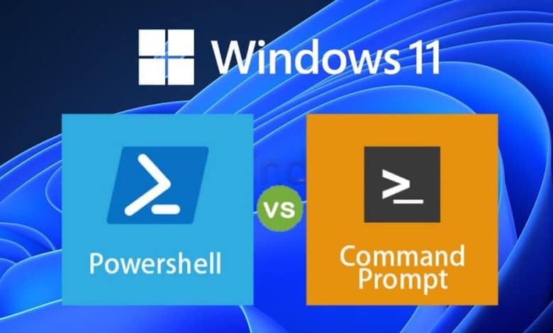Изображение сравнения терминала Windows и PowerShell: что их отличает? | 1f2bvCSzdq7lummr_3ijTMA-DzTechs