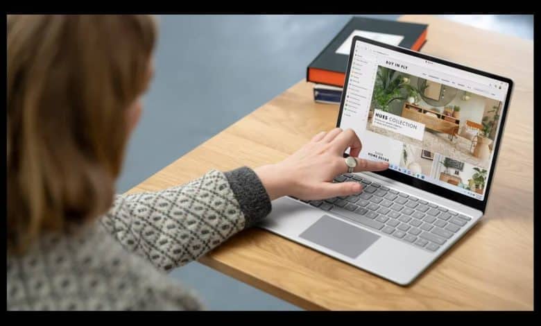 Obraz pokazujący, jak korzystać z przeglądarki Microsoft Edge Copilot, aby znaleźć najlepsze oferty na świąteczne zakupy | 1geEtb9jrruNRsMcQxw7iqw-DzTechs