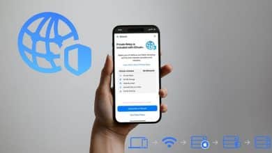 Obraz przedstawiający, czy „Ukrywanie adresu za pomocą iCloud” to sieć VPN i czy korzystanie z niej jest bezpieczne? | 1j3VjPZ09X7gHSW4QDEyyjw-DzTechs