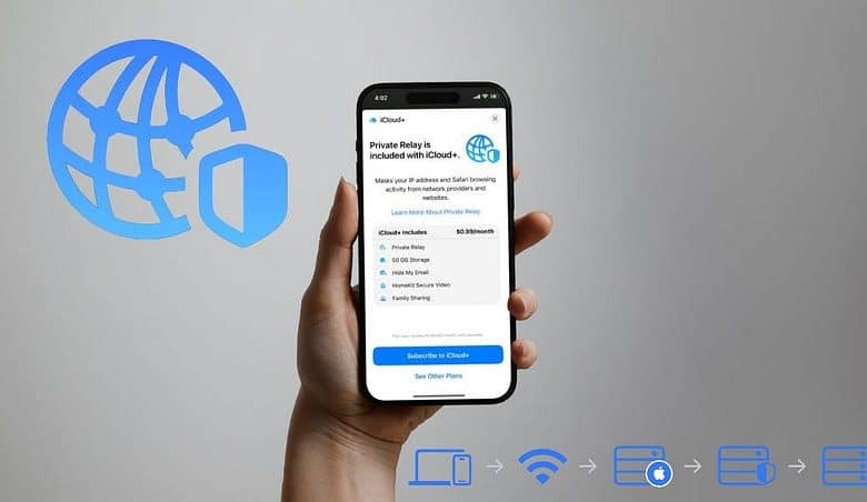 Immagine di "Nascondi indirizzo con iCloud" è una VPN ed è sicura da usare? | 1j3VjPZ09X7gHSW4QDEyyjw-DzTechs