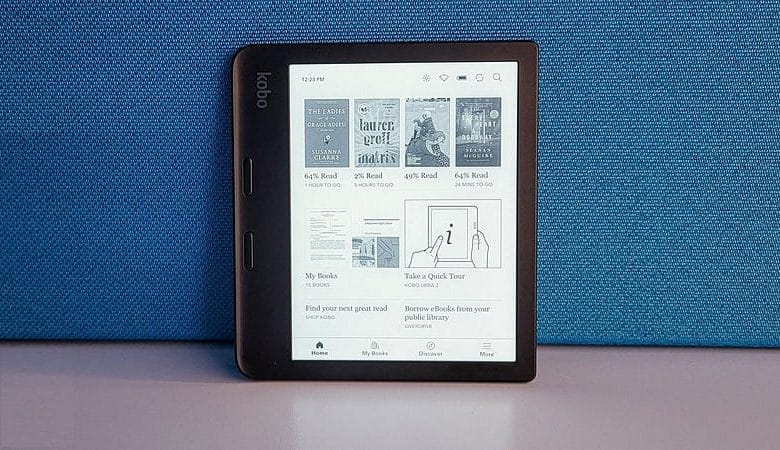 Immagine della recensione di Kobo Libra 2: Scopri l'eccellente alternativa a Kindle con le sue interessanti caratteristiche e capacità | 1q2_WXl_T-m-viZCrIBjKZA-DzTechs