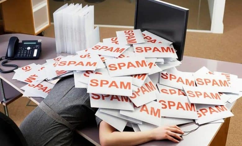 Immagine di Perché ricevi così tante email di spam e come fermarle? Strategie efficaci | 1r0ZsETWUSYBk3qbeaZAGUA-DzTechs