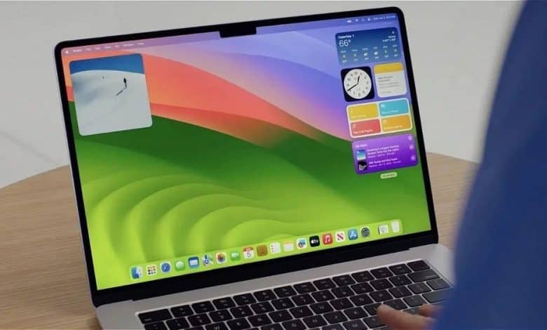 Mac 데스크톱에 대화형 위젯을 추가하는 방법 이미지 | 1r3GVboZKGSLULNSjRVgsug-DzTechs
