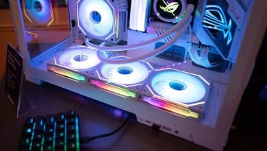 最佳 RGB 風扇圖片,協助您提升 PC 散熱體驗 | 1uYvCRRrfyVJsKfoM5FZFQA-DzTechs