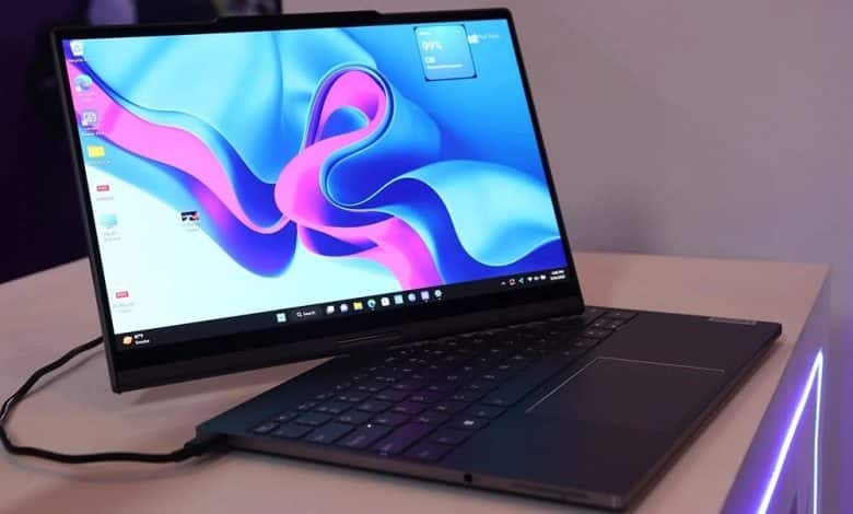 Bild des Lenovo ThinkBook Plus Gen 4-Tests: Der E-Ink-Bildschirm ist nicht damit ausgestattet | 1v3h-KnTreS2TxA7B394xqg-DzTechs