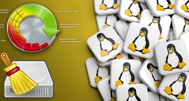 Bild zu „Sie haben nicht mehr genügend Speicherplatz unter Linux?“ Überprüfen Sie die Systemprotokolldateien! | 1-xPHUUvzLZ681JeFwAxylg-DzTechs