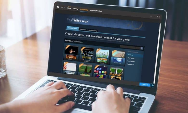 Immagine di come modificare i giochi Steam utilizzando Steam Workshop | 10e4mhb_T8RS2nQoaWTTRhw-DzTechs