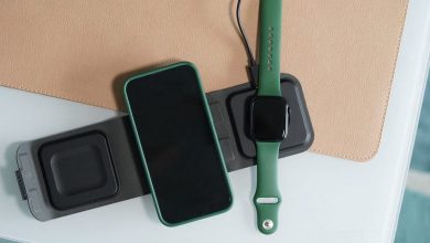 Foto des Mophie 3-in-1-Reiseladegeräts im Test: Ladeleistung, Verarbeitungsqualität und Kosten prüfen – lohnt sich die Investition? | 13ClbG2Dz-XSFsBzY-00wKw-DzTechs