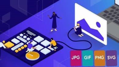 在 JPEG、GIF 和 PNG 之間選擇最佳格式的圖片:解釋和測試圖像檔案類型 | 13L8_YFI4F_UuQpL5K4y6CA-DzTechs