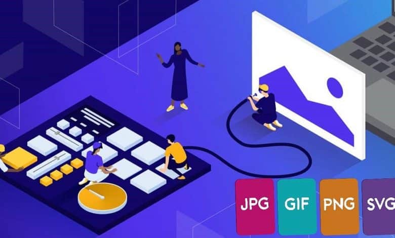 Immagine per la scelta del formato ottimale tra JPEG, GIF e PNG: spiegazione e test dei tipi di file immagine | 13L8_YFI4F_UuQpL5K4y6CA-DzTechs