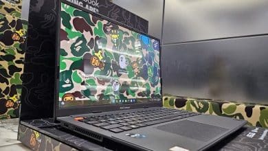 華碩 Vivobook S 15 OLED BAPE 版評測:集精美設計與先進性能於一身 | 13rXeKBAbqpPsrmBy6Qke_Q-DzTechs