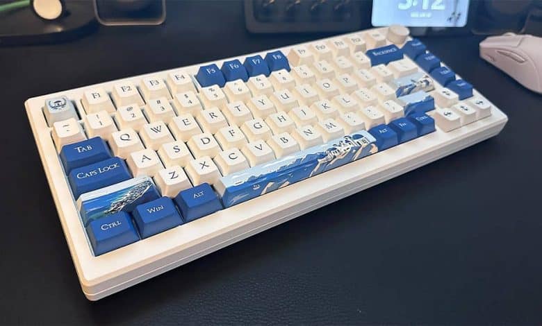 Bild des Akko MOD007B Hall-Effekt-Tastaturtests: Hervorragende Leistung für Gaming-Enthusiasten | 14L3yx39_1NCHSNbvREfQ-A-DzTechs