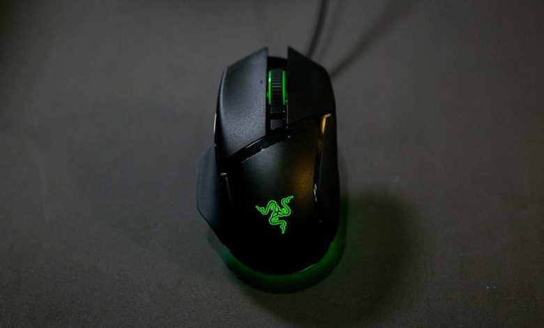 Ein Bild des Razer Basilisk V3 Pro-Tests: Eine Maus, die in der Gaming-Welt überlegene Leistung und schnelle Reaktion bietet | 14QSpv6hQ7nByZVIRQNVozw-DzTechs