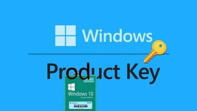 如何使用不同方法在您的裝置上找到 Windows 11/10 產品金鑰的圖片 | 17-LxV-1wpNMJeAQdsknzjg-DzTechs