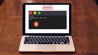 Изображение: Как исправить ошибку «Команда zsh не найдена» в Терминале на macOS | 1B-vPr2LT9rBZ64GG_nre2A-DzTechs