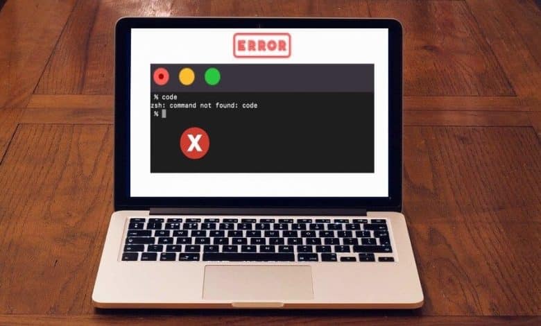 Bild zur Behebung des Fehlers „zsh-Befehl nicht gefunden“ im Terminal unter macOS | 1B-vPr2LT9rBZ64GG_nre2A-DzTechs