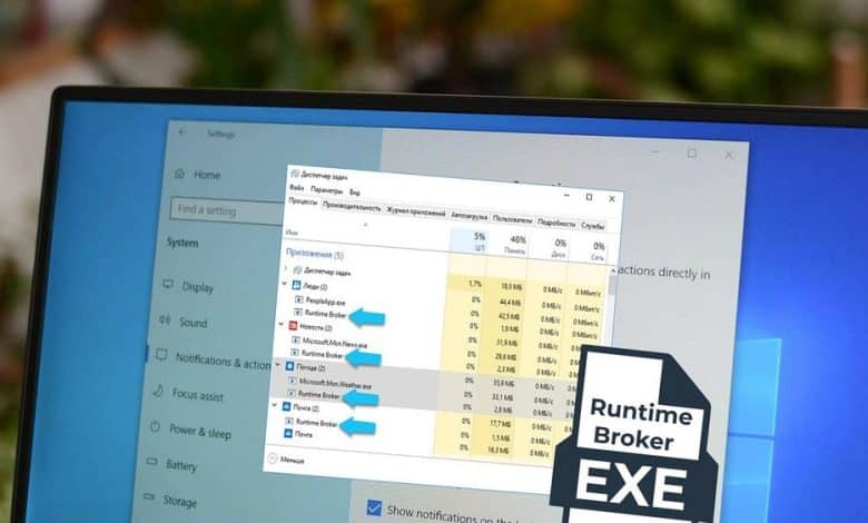 Afbeelding van Wat is een Runtime Broker en wat is het doel ervan op mijn computer? | 1ECfYMAkVHFFKe-Pb0G8LyQ-DzTechs
