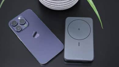 Foto van Ugreen magnetisch batterijpakket met opvouwbare standaard voor iPhone-oplaadrecensie | 1EqCuo1nsgkDiEJcMr0FQqA-DzTechs