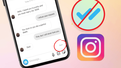 Bild zum heimlichen Lesen von Direktnachrichten (DM) auf Instagram: Möglichkeiten, Lesebestätigungen nicht anzuzeigen | 1FYp4EI9GFy89LkFkN3Y2Cg-DzTechs