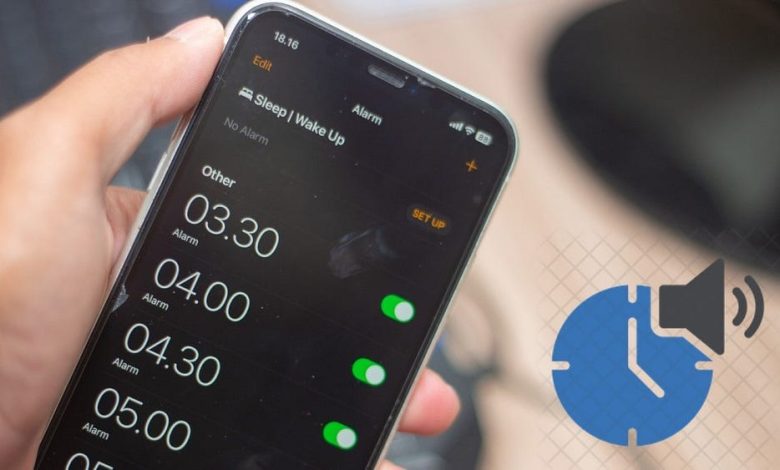 Bild: So ändern Sie die Alarmlautstärke auf dem iPhone, um Ihr Aufwacherlebnis zu verbessern | 1FvhIi570W5CMW0ib6pKaxg-DzTechs