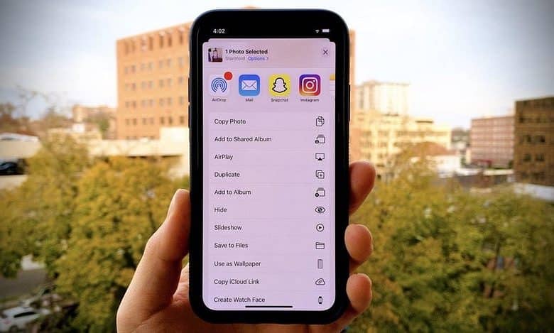 Bild: So passen Sie die Optionen an, die im Menü „Teilen“ auf iPhone und Mac angezeigt werden | 1GWVIj21oKBE46iQt_BjzhQ-DzTechs