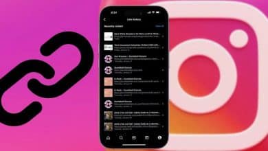 Instagram でリンク履歴をオンまたはオフにしてプライバシーを管理する方法の画像 | 1IkJr4xfXJXZCpYA6aDuMDQ-DzTechs