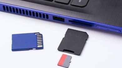 如何修復 SD 卡讀卡機未顯示在 Windows 檔案總管中的問題 | 1K2yIyEbHY-l-EPmgqm5Q2w-DzTechs