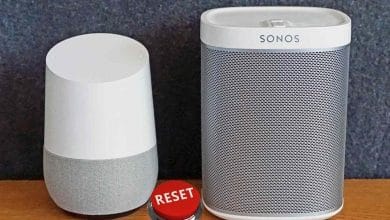 Obraz przedstawiający sposób przywracania ustawień domyślnych głośnika Sonos | 1Mn-6PiD5HfWODdgK2YmdnQ-DzTechs