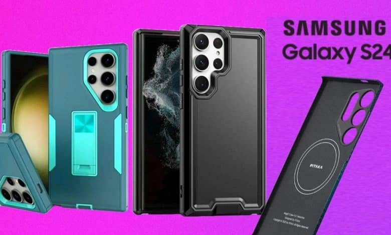 三星 Galaxy S24 最佳手機殼圖片，為您的智慧型手機提供時尚現代的保護 | 1NSAnbLmAGfeP3KTTi-mEkw-DzTechs