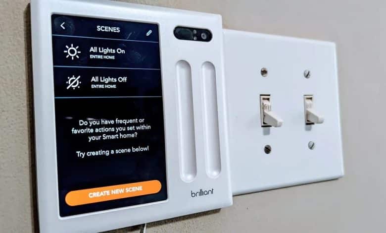 Bild einer Rezension des Brilliant Plug-In Panels und wie es eine intelligente Steuerung in Ihrem Zuhause in Ihrer Nähe ermöglicht | 1PAufJdNNg3GUcAJjm-UHOQ-DzTechs