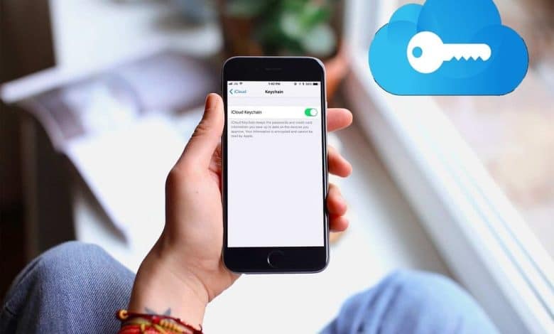 Bild: Sollten Sie den iCloud-Schlüsselbund verwenden, um Passwörter auf Ihrem Mac und iPhone zu synchronisieren? | 1Q-VmU-2DUpPZiS_7hLmOYA-DzTechs