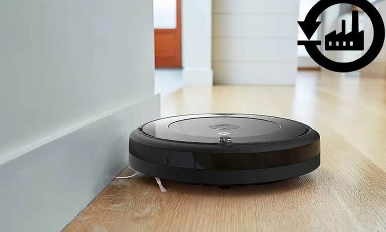 Immagine di semplici passaggi per riavviare o reimpostare il tuo aspirapolvere robot Roomba® in modo efficiente | 1R9DX1Od8XDyRt8hQHYWWvw-DzTechs