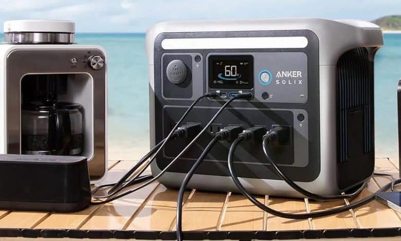 Bild des Anker Solix C1000-Tests: Das beste tragbare Kraftwerk, das sich schnell aufladen lässt | 1RdFi9u90AVX-P6p6v-xR4g-DzTechs