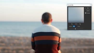 Basit adımlarla Adobe Lightroom'da arka plan nasıl bulanıklaştırılır | 1ShrQXrwUI7aj__pg2moP8Q-DzTechs